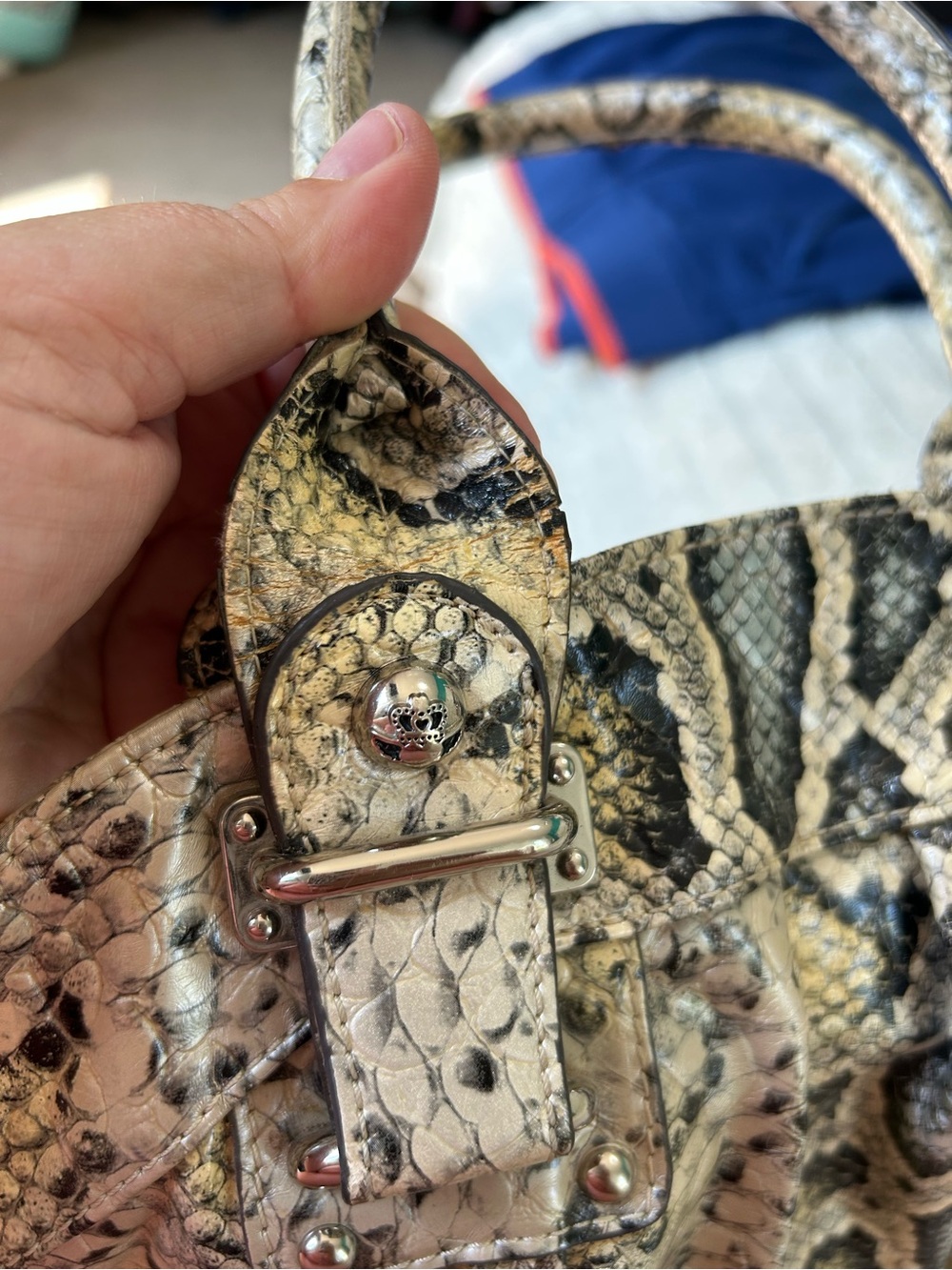 Kathy Van Zeeland Purse - Picture 15 of 16